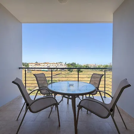 Crystal View Two Bedroom Side Sea View Paralímni