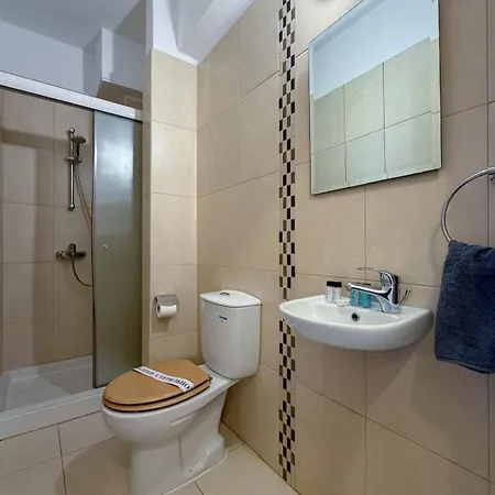 Apartament Crystal View Two Bedroom Side Sea View *
