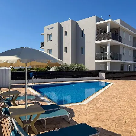 Apartman Crystal View Two Bedroom Side Sea View *