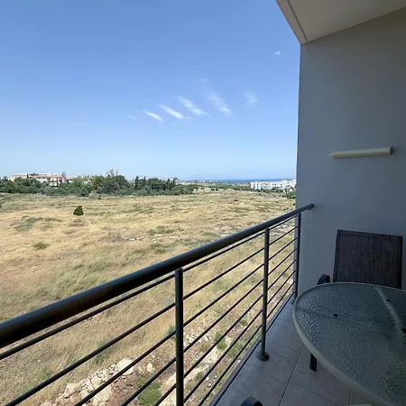 Crystal View Two Bedroom Side Sea View *