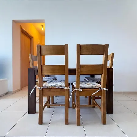 Apartament Crystal View Two Bedroom Side Sea View *