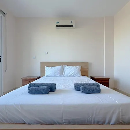 Apartament Crystal View Two Bedroom Side Sea View *