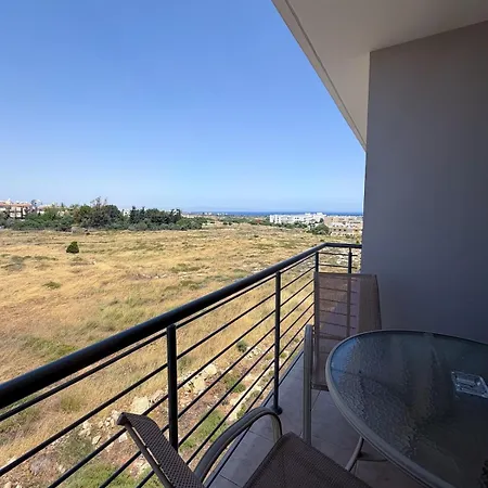 Apartman Crystal View Two Bedroom Side Sea View
