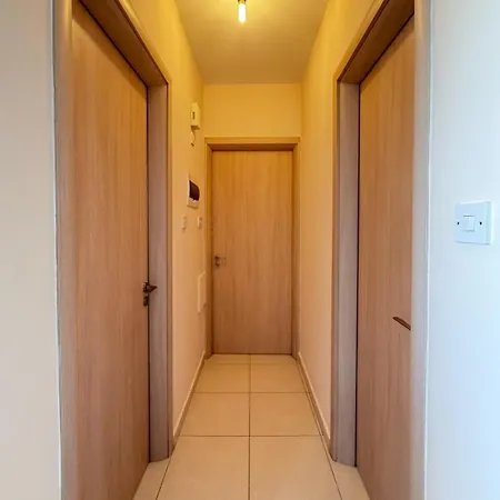 Crystal View Two Bedroom Side Sea View Apartament Paralimni